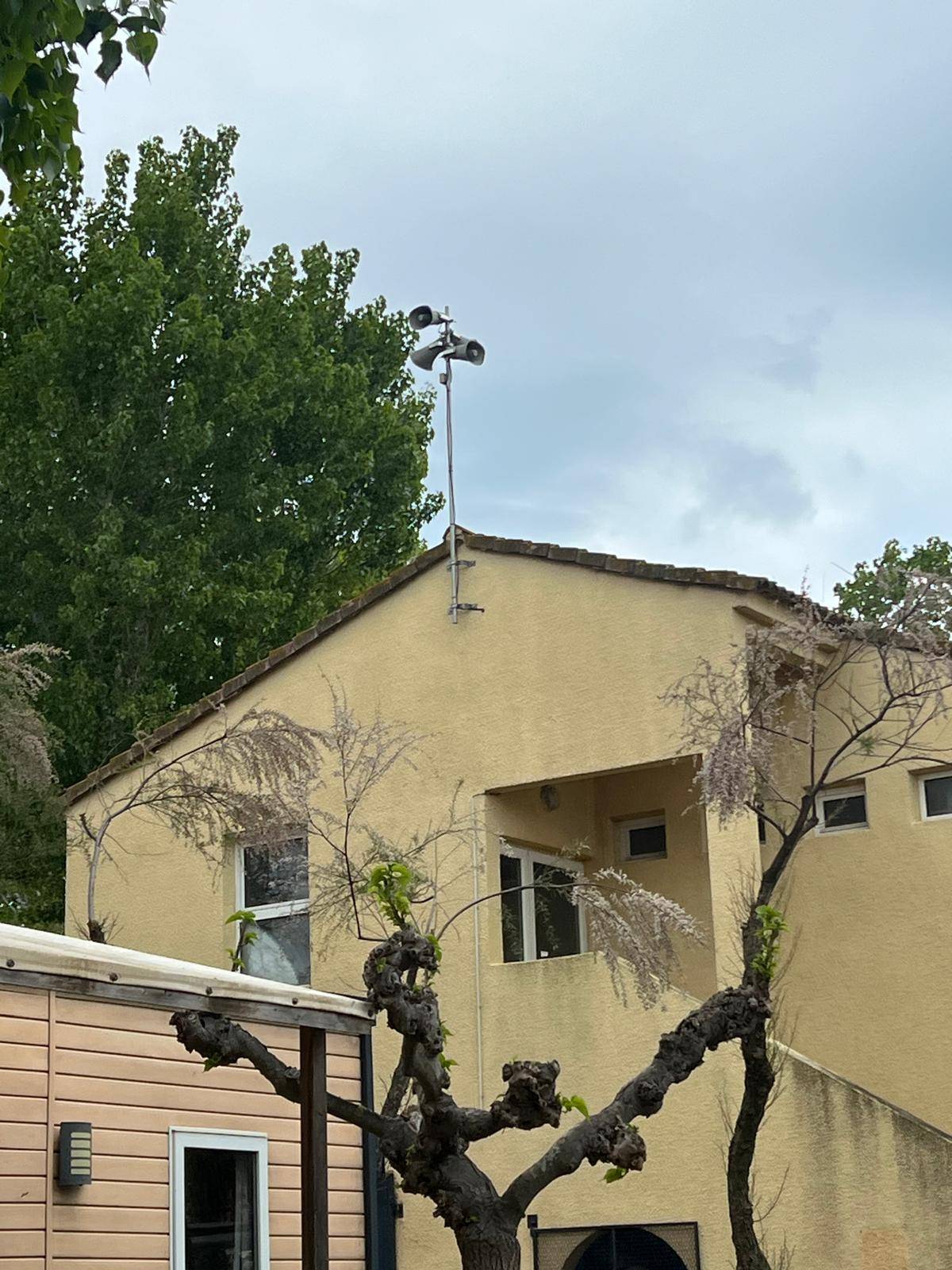 Système de sonorisation évacuation