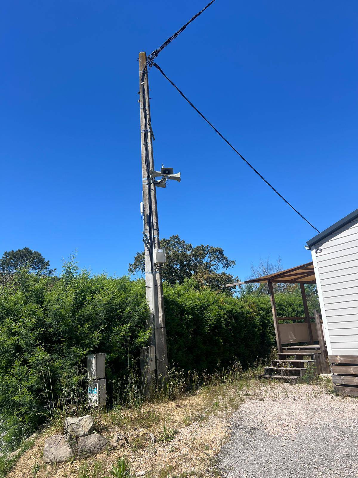 Système de sonorisation évacuation