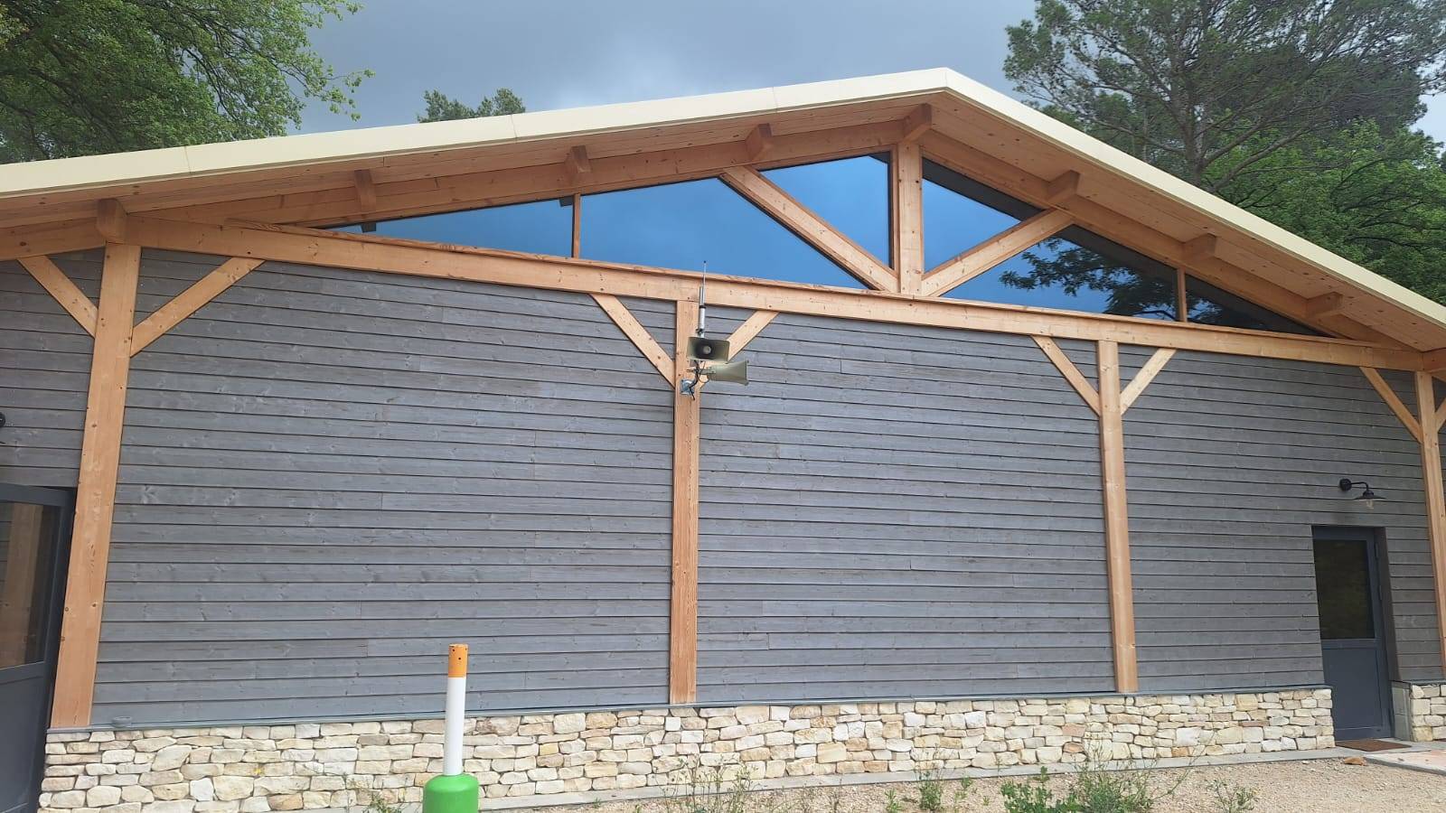 Système d'alerte sonore évacuation 