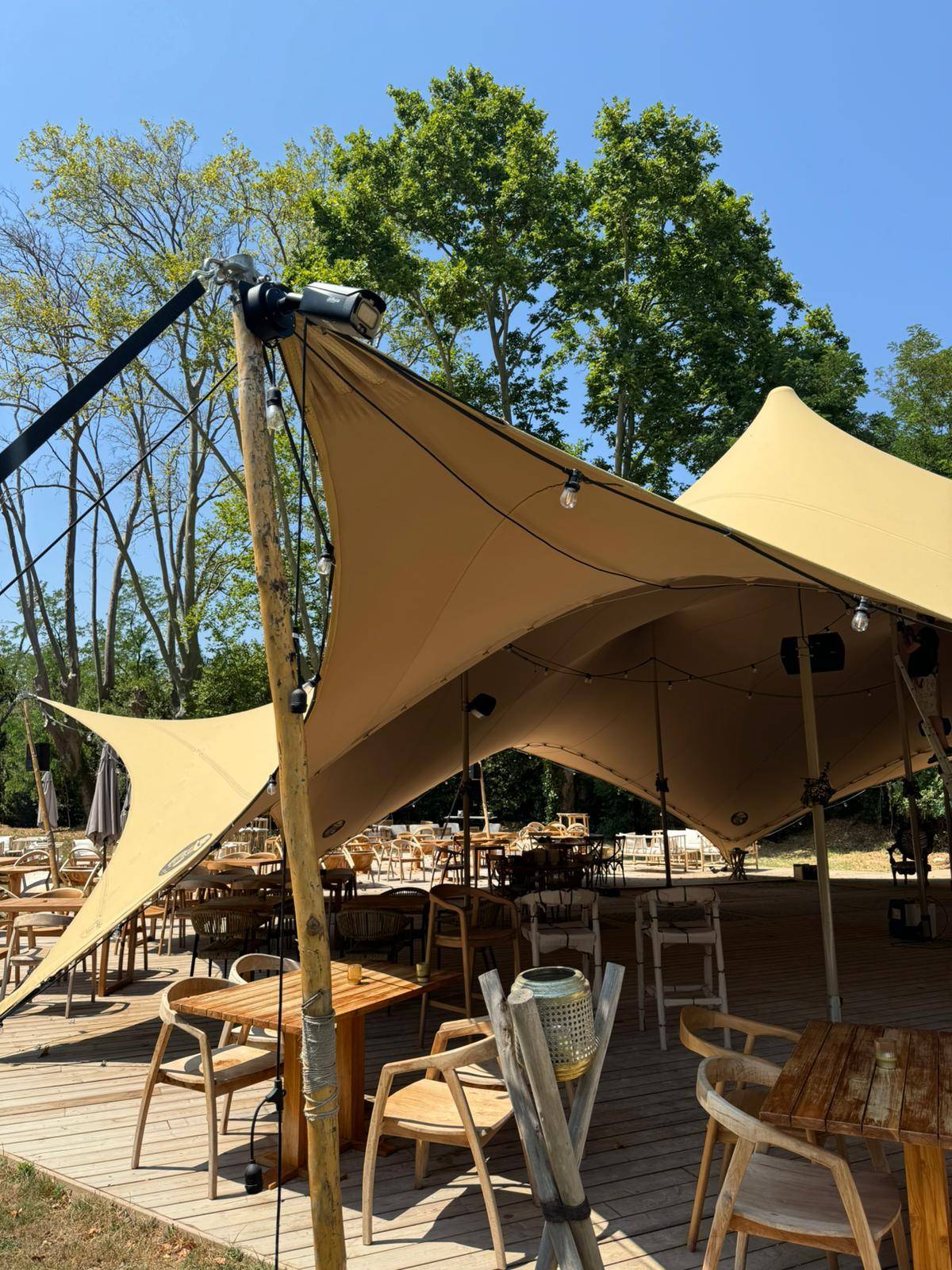 Installation d’un système de vidéosurveillance dans un camping à Aubenas