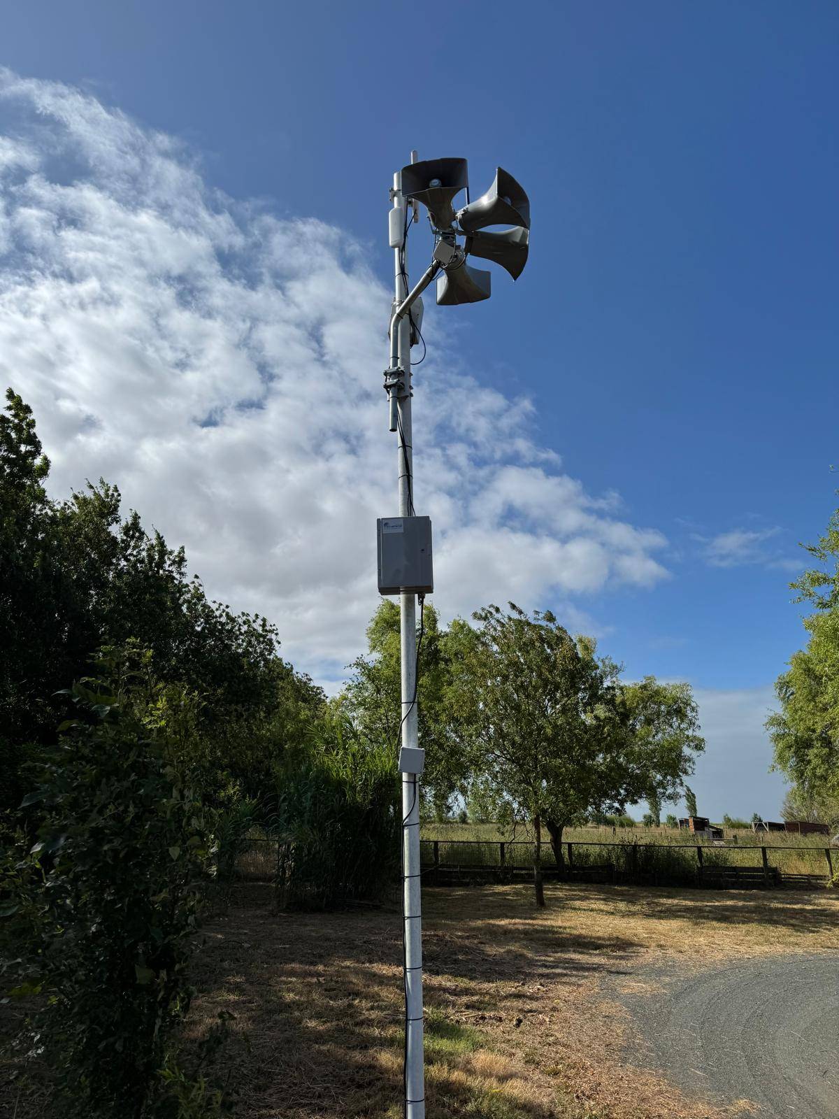 Déploiement de réseau wifi sécurisé pour camping sur Perpignan dans les Pyrénées Orientales