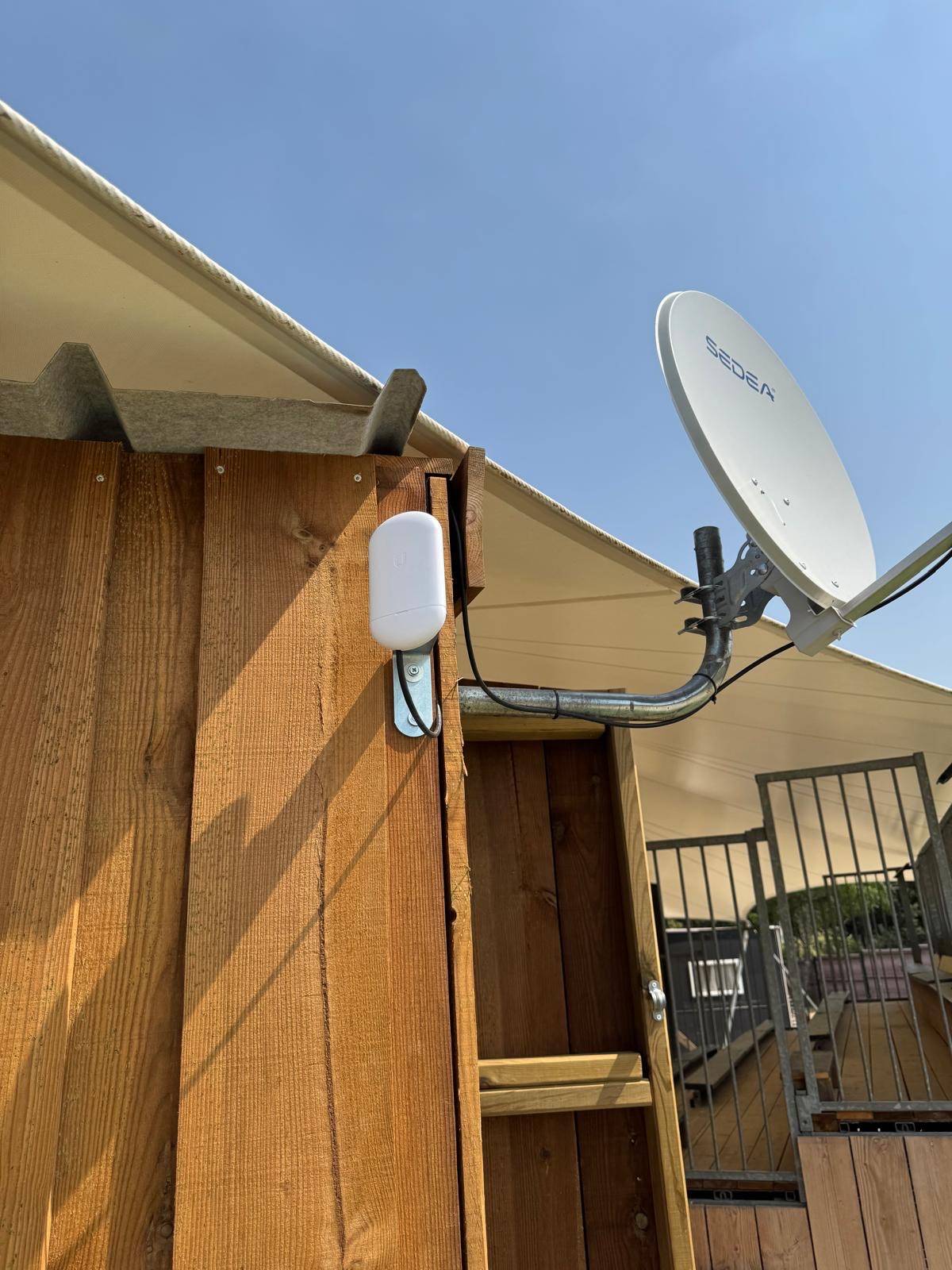 Système de ponts WiFi