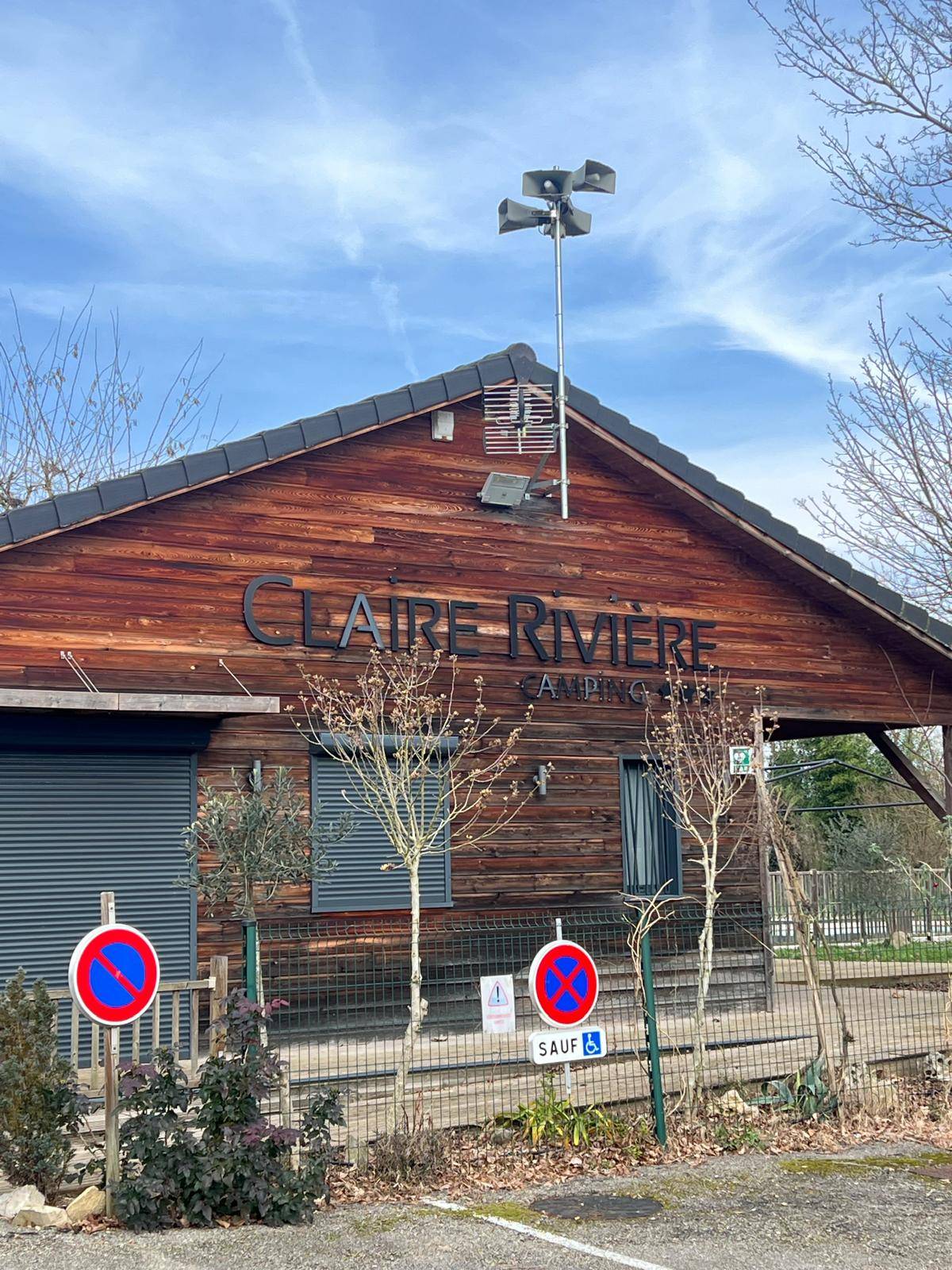 Système de sonorisation évacuation 