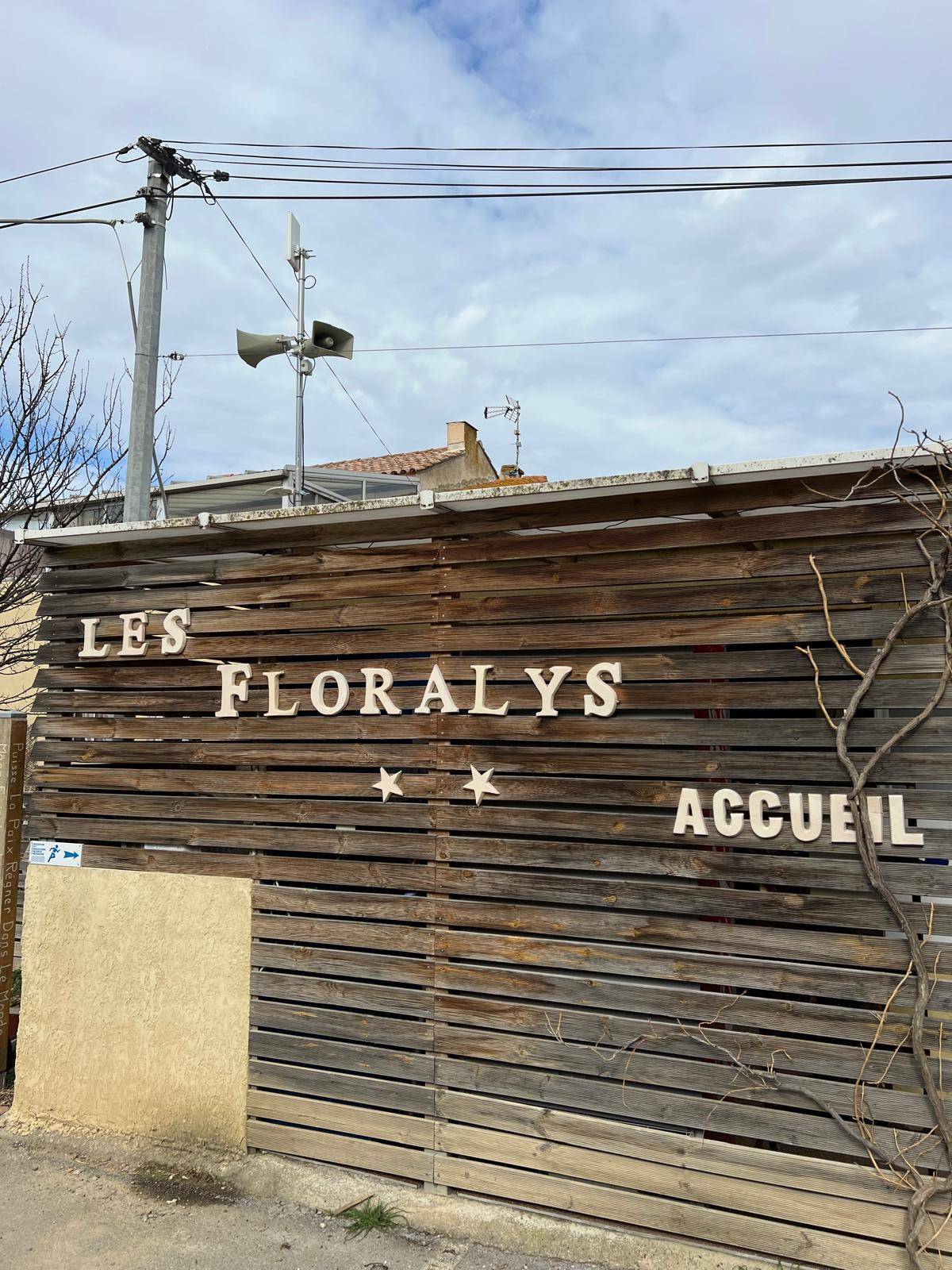 Système de sonorisation évacuation 