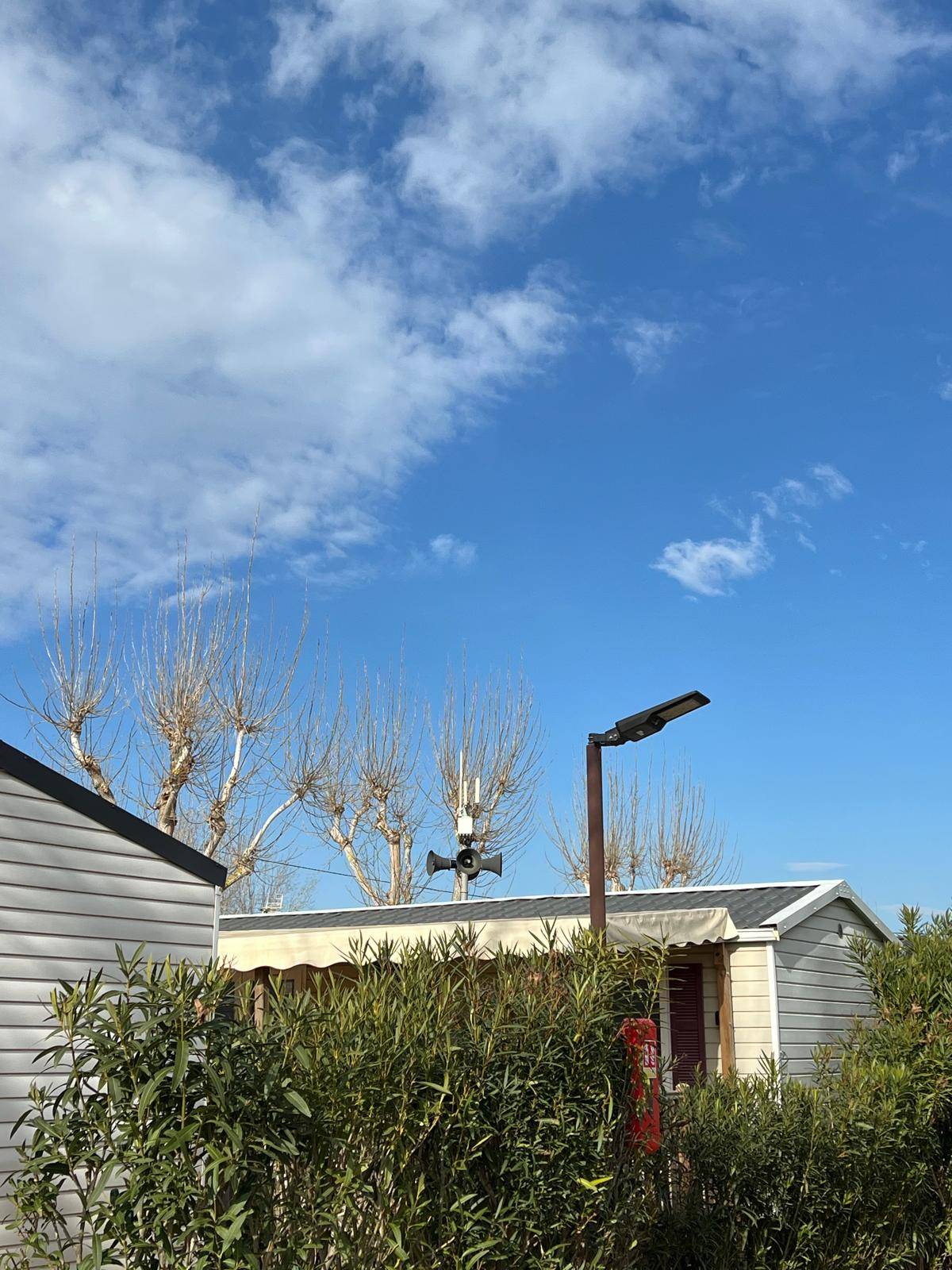 Système de sonorisation évacuation