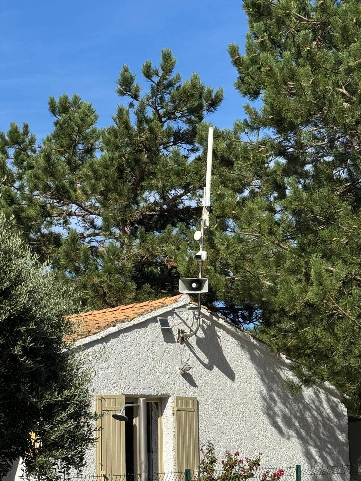Mise en place de wifi en zone blanche sur Lyon en Rhône Alpes Auvergne