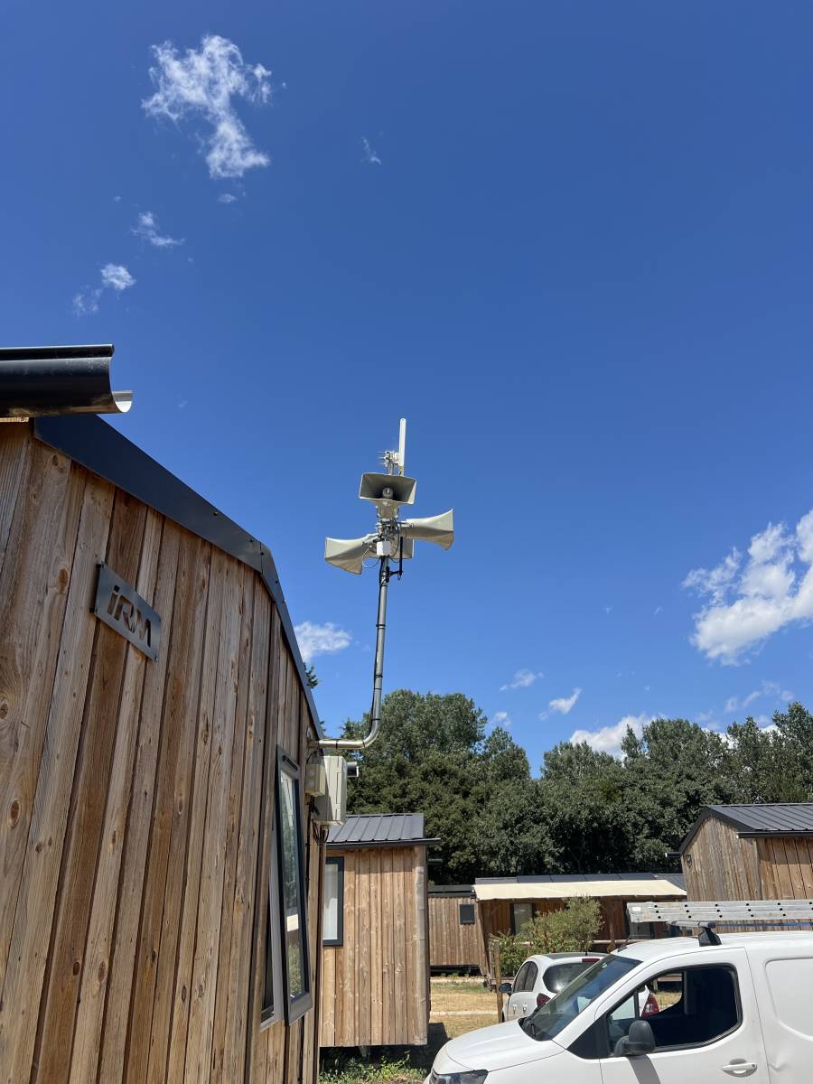 Installer une vidéoprotection sans fil pour un complexe résidentiel à Marseille Bouches du Rhône