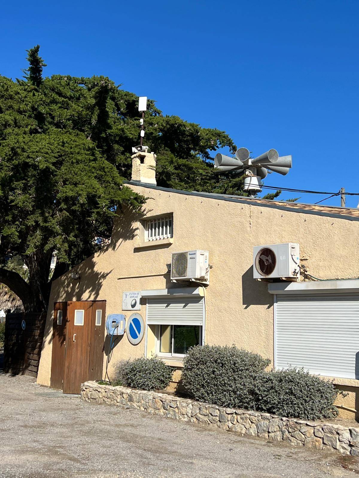 Système d'alerte sonorisation