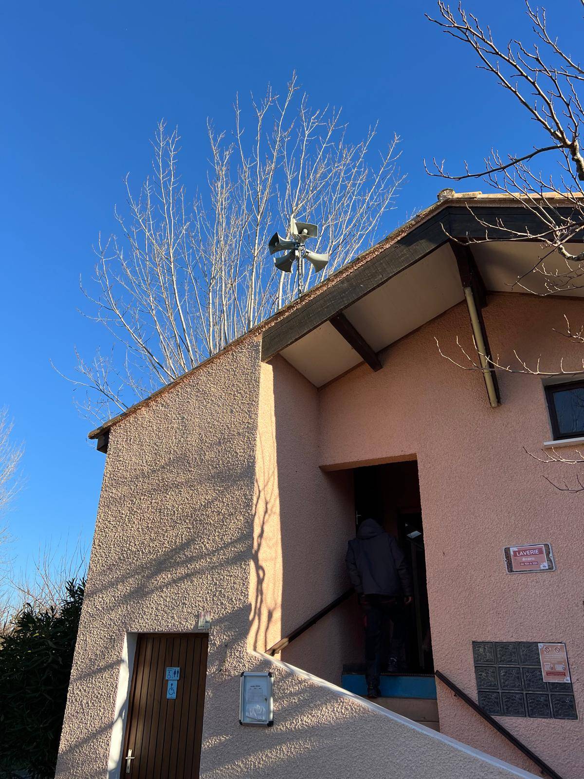 Système d'alerte sonorisation