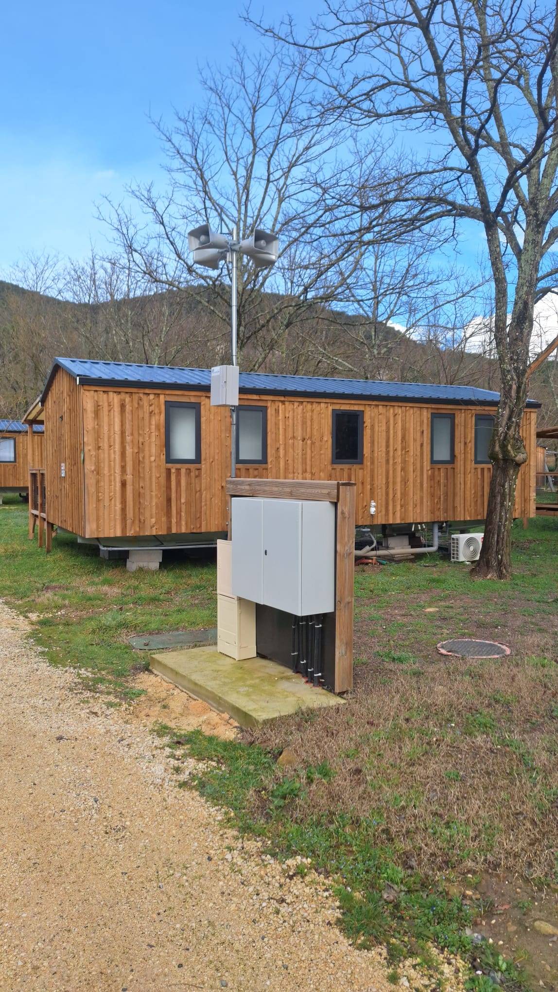 Système d'alerte sonore 