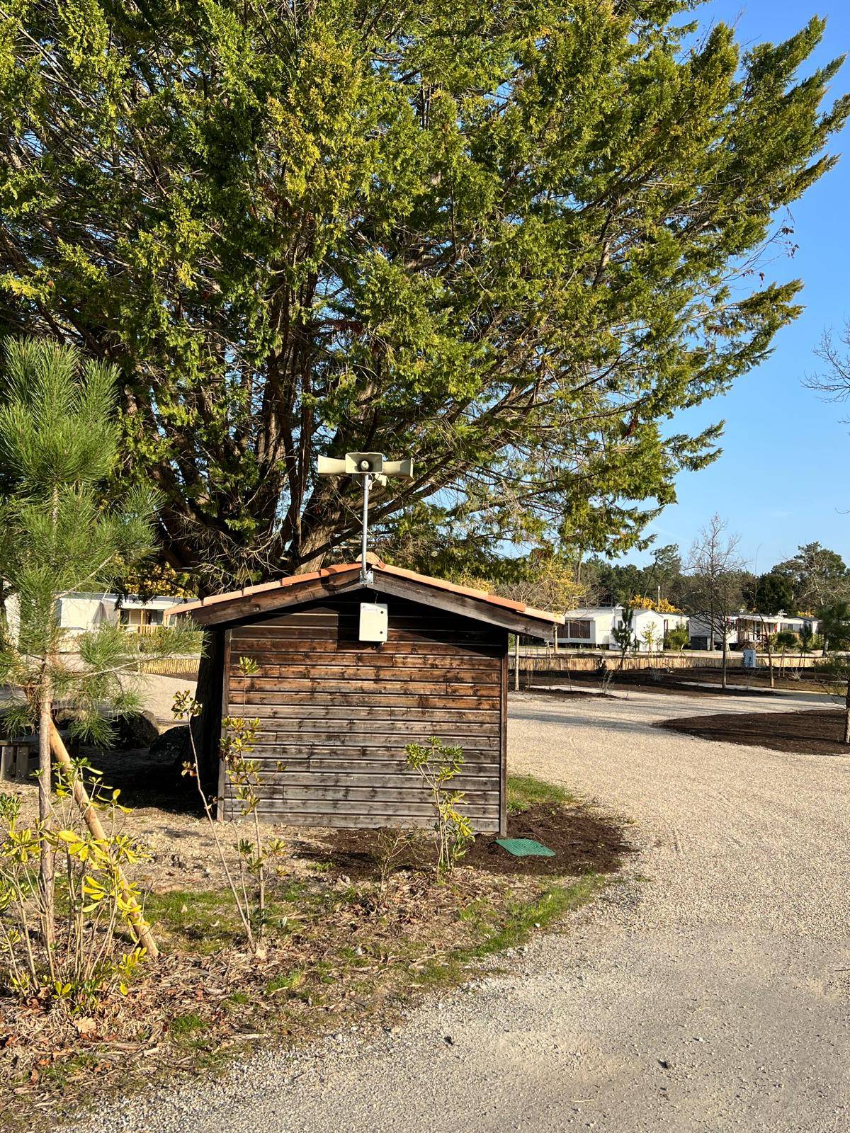 Système de sonorisation évacuation 