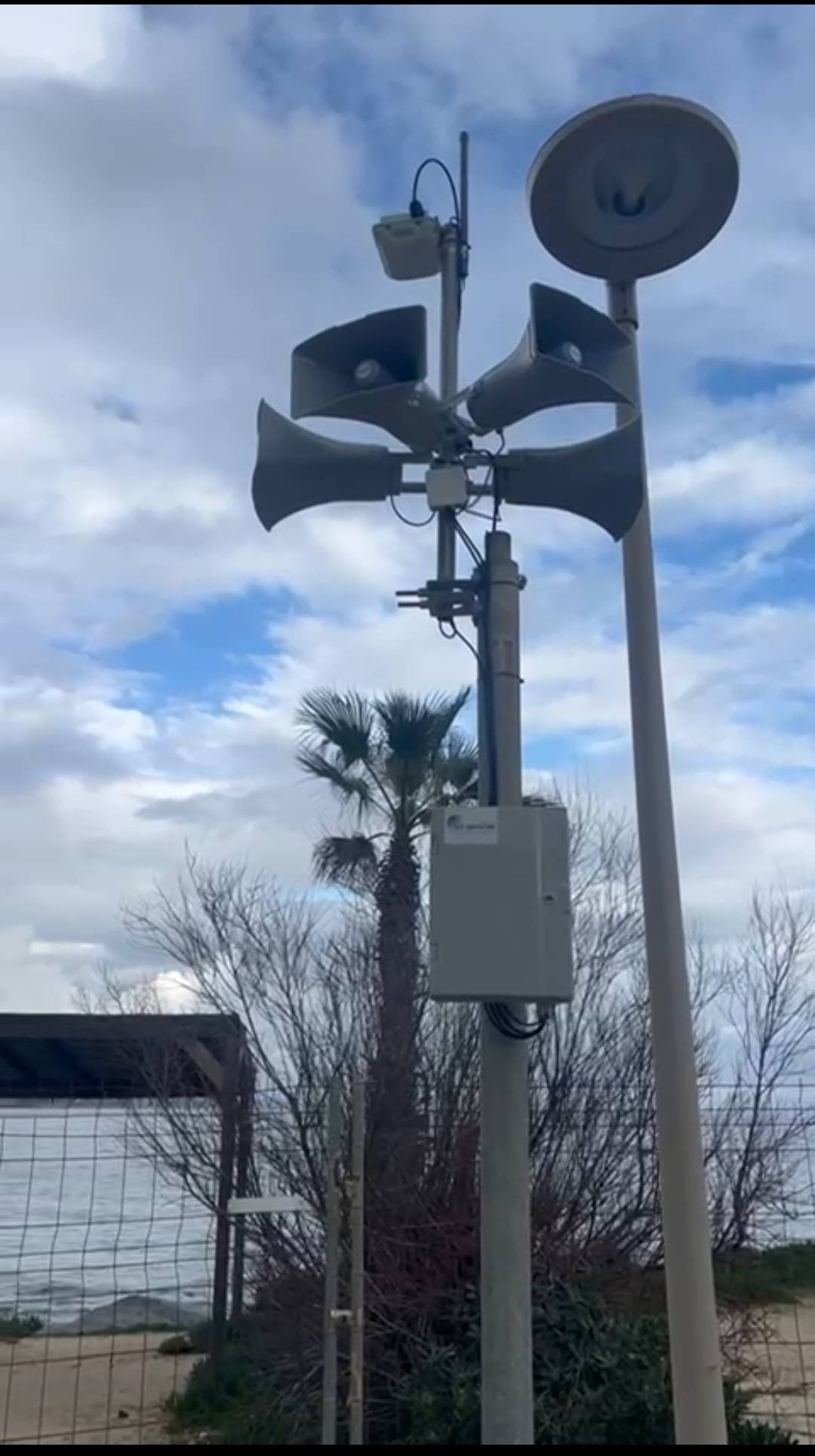 Système de sonorisation évacuation 