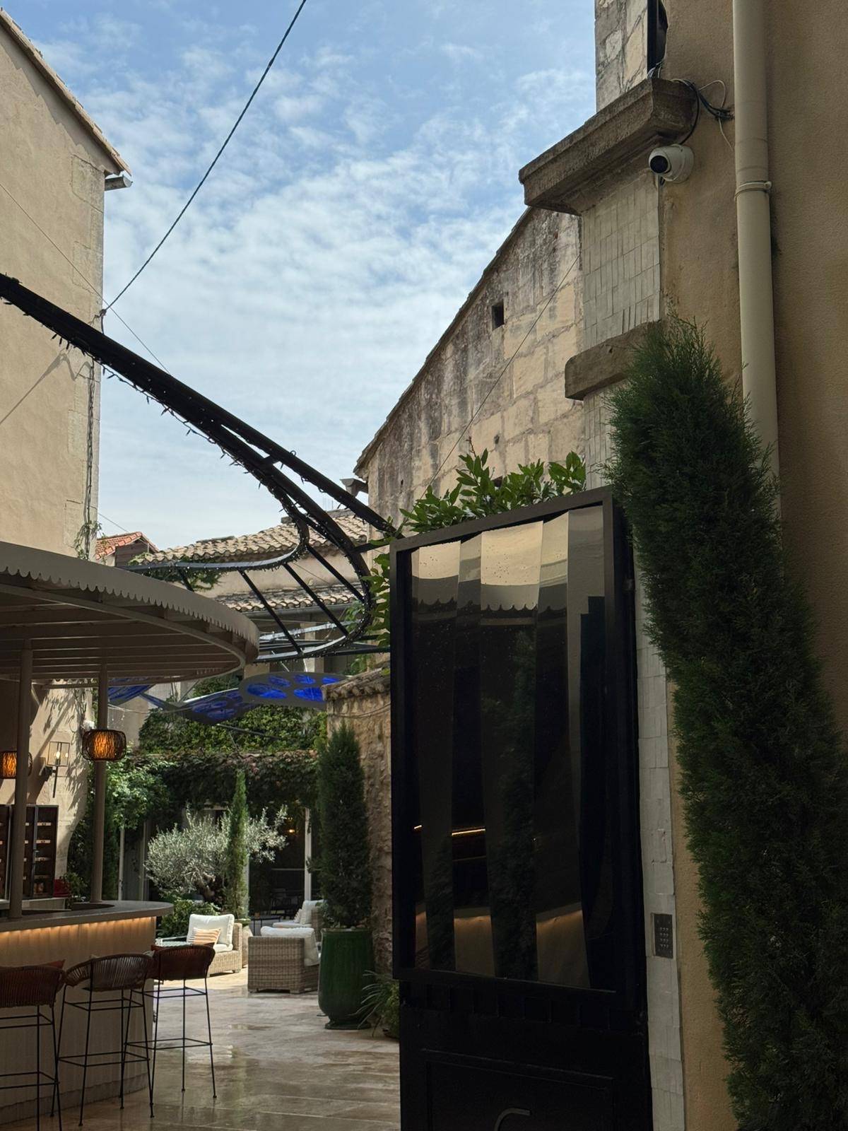 Système de vidéosurveillance