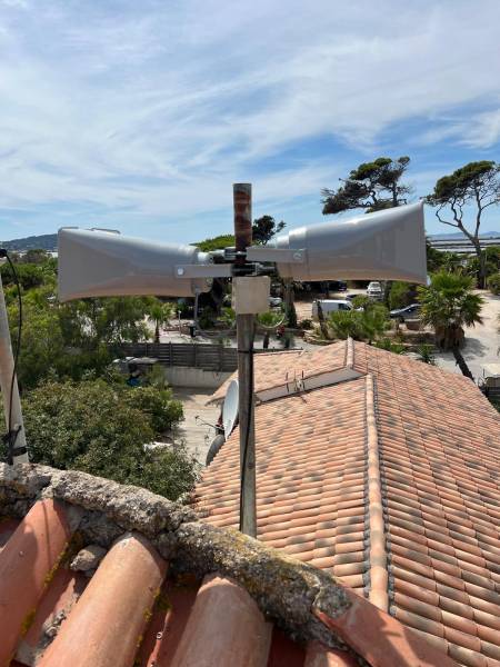 Système de sonorisation évacuation