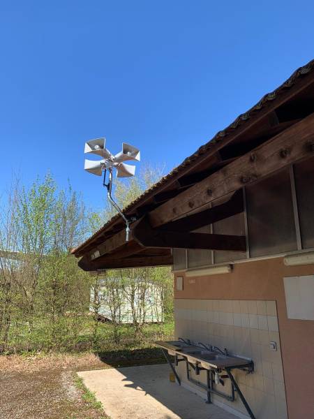 Système de sonorisation évacuation