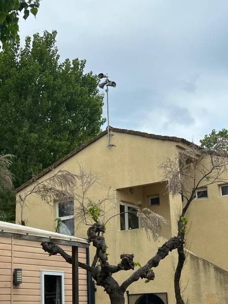 Système de sonorisation évacuation