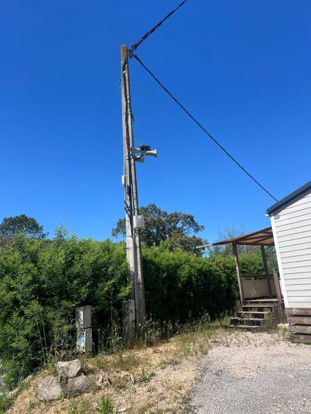 Système de sonorisation évacuation