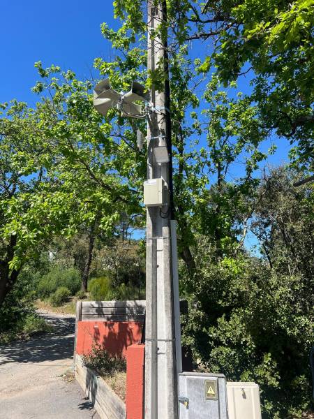 Système de sonorisation évacuation