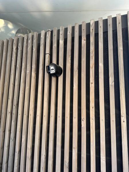 Système de vidéosurveillance 