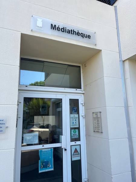 Médiathèque