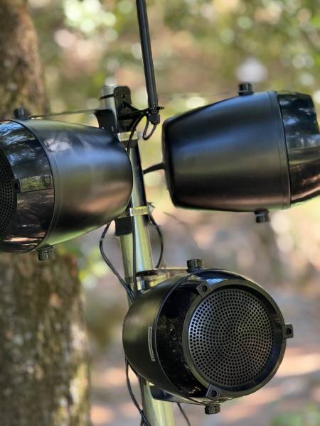 Système de sonorisation évacuation 