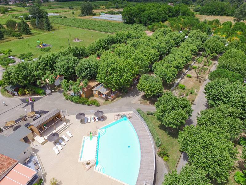 International Camping Ardèche