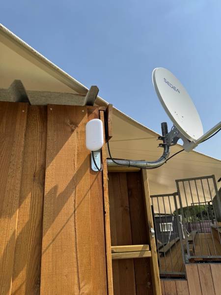 Système de ponts WiFi