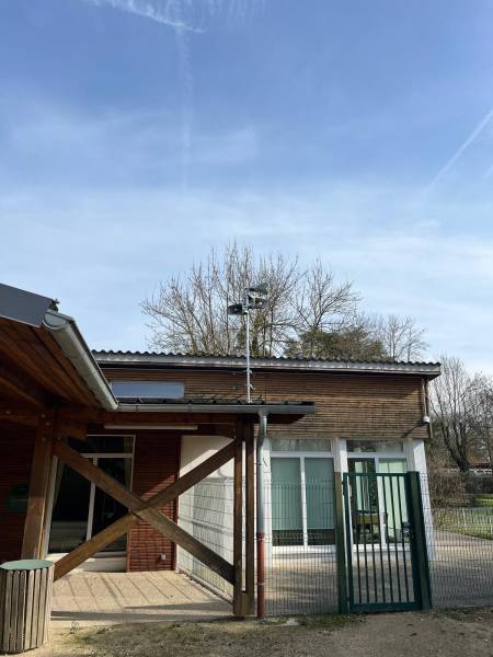 Système de sonorisation évacuation