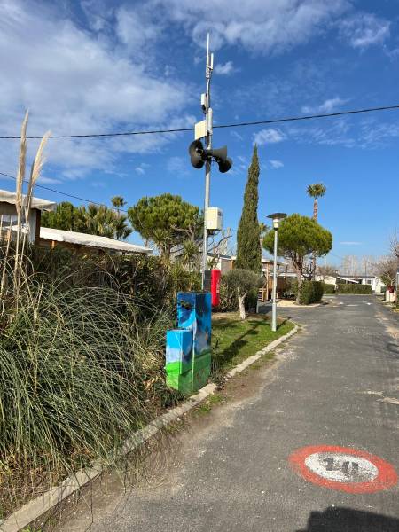 Système de sonorisation évacuation 