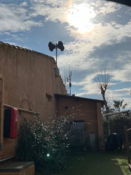 Système de sonorisation évacuation