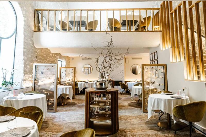 Restaurant Saint Rémy de Provence