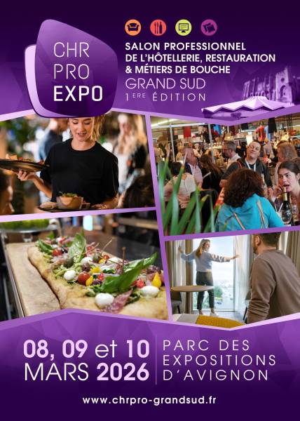 IKD Network expose au CHR PRO EXPO Avignon 2026 : des solutions connectées pour les campings et l’hôtellerie