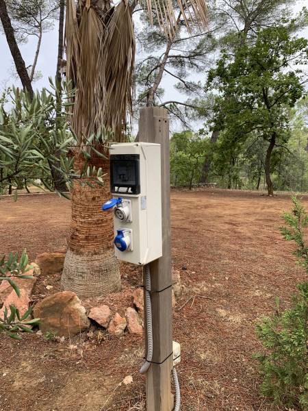 Compteur éléctrique