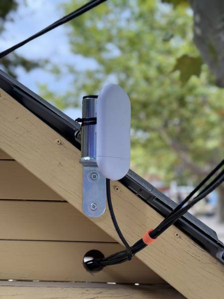 Système de ponts WiFi