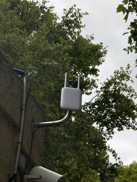 Antenne WiFi 7