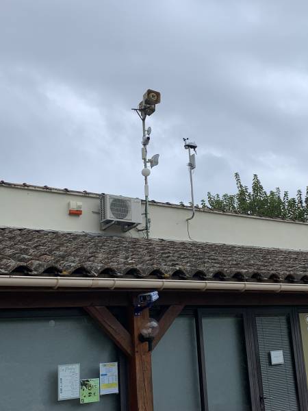 Système d'alerte sonorisation 