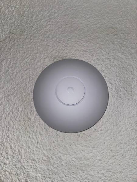 Installation d'Antennes WiFi