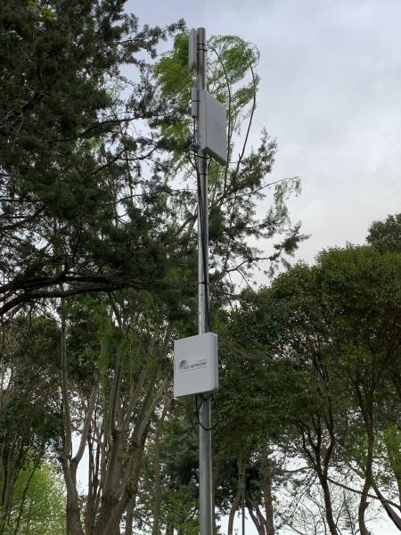 Pont Wifi