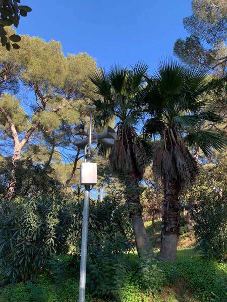 Système sonorisation évacuation 