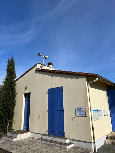 Système de sonorisation évacuation 