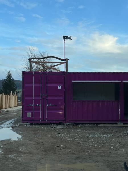 Système de sonorisation évacuation