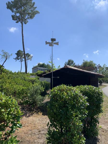 Système de sonorisation évacuation 