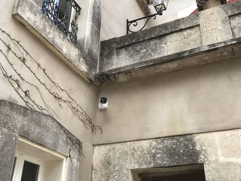 Caméra Videosurveillance