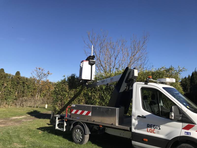 Installation ponts Wifi