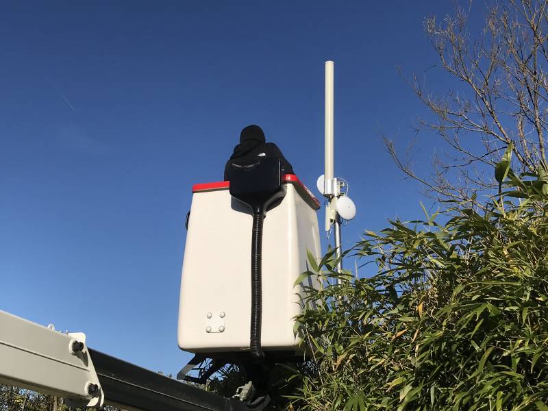 Installation IKD NETWORK Wfi