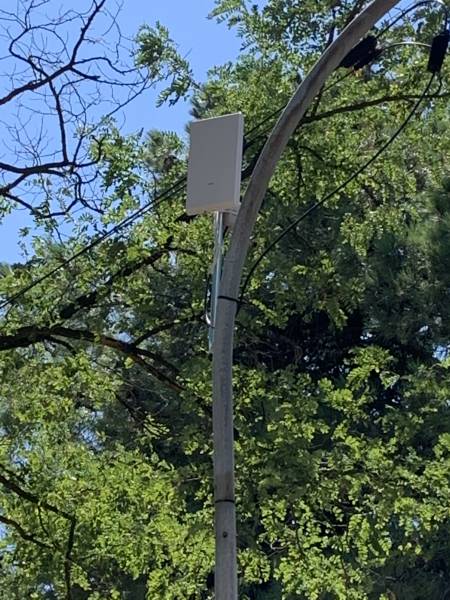 Antenne WIFI
