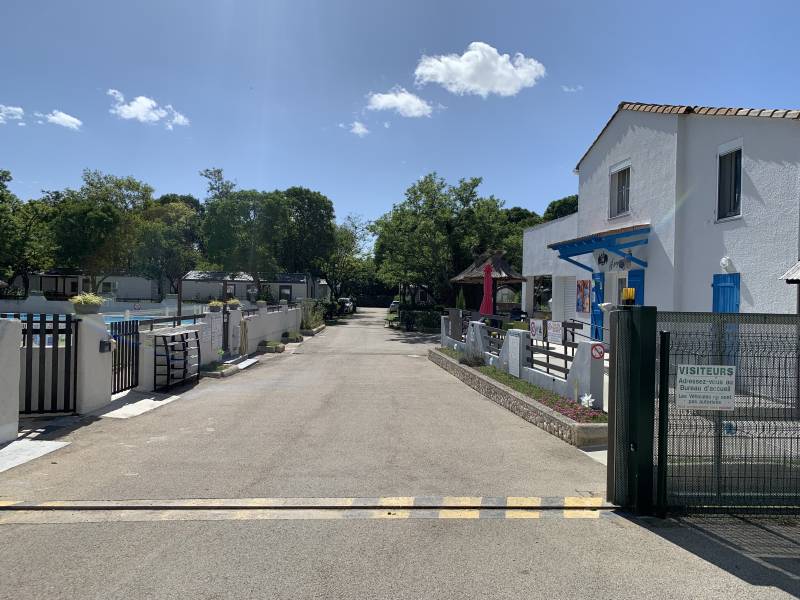 Installation de compteurs éléctriques connectés dans un camping à Saint Gilles dans le Gard pour maîtriser sa consommation