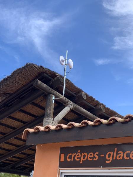 Antennes wifi