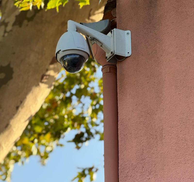 Système de vidéosurveillance