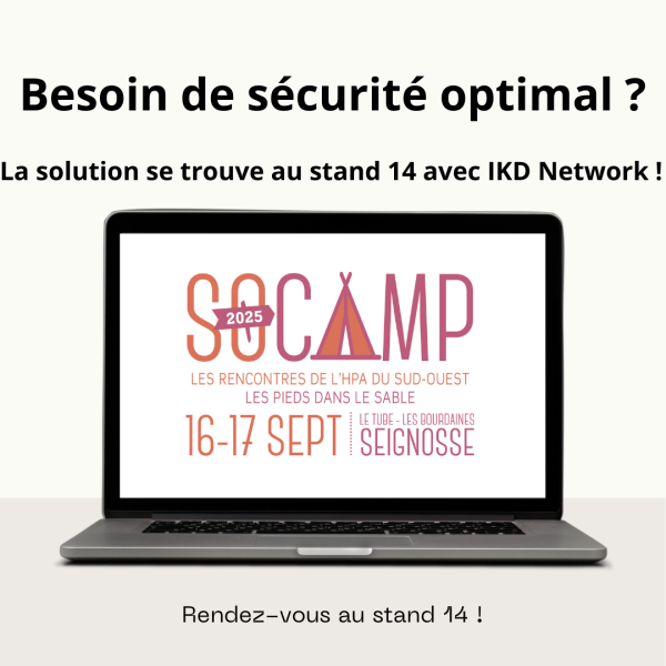 Besoin de sécurité optimal ?